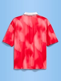 Image number 2 showing, FIFA World Cup 26™ Korea Republic Lifestyle Collared Jersey T-Shirt for Men