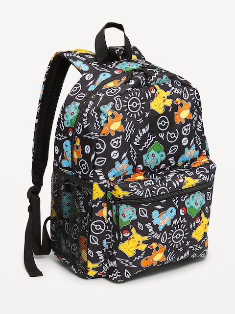 Pokémon™ Canvas Backpack for Kids