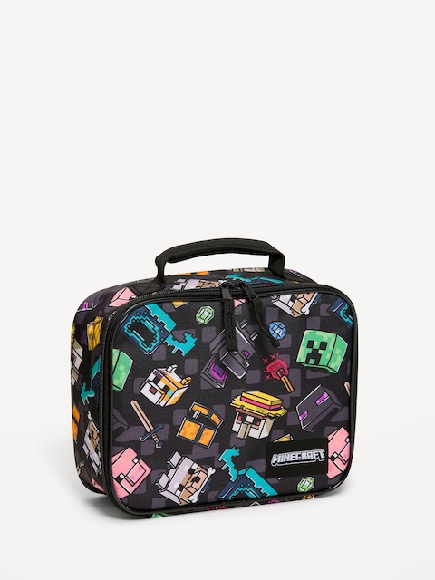 Minecraft™ Lunch Bag for Kids