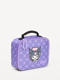 Image number 1 showing, Kuromi™ Lunch Bag for Girls