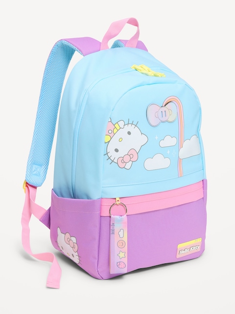 Hello Kitty® Canvas Backpack for Girls