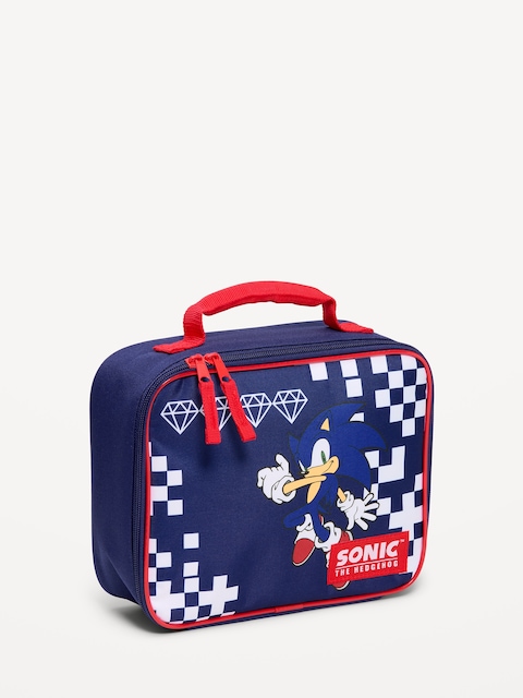 Sonic The Hedgehog™ Lunch Bag for Kids