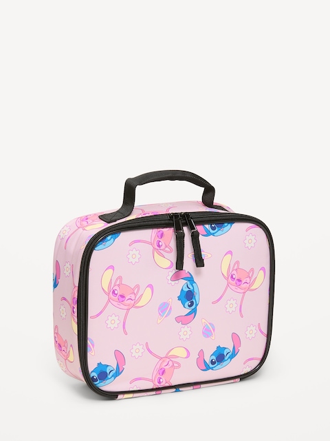 Disney© Stitch and Angel Lunch Bag for Girls