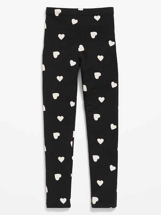Image number 1 showing, Printed Leggings for Girls