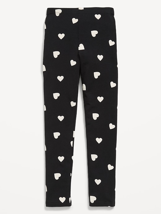 Image number 2 showing, Printed Leggings for Girls
