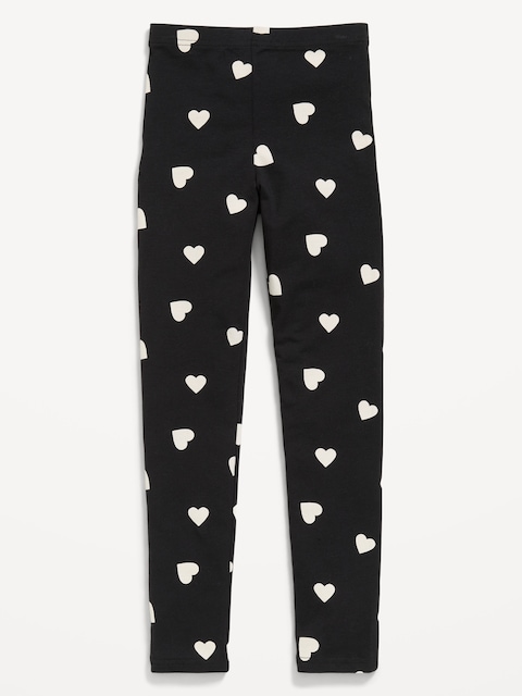 Printed Leggings for Girls