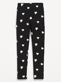 Image number 2 showing, Printed Leggings for Girls