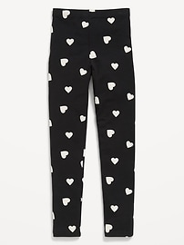 Image number 1 showing, Printed Leggings for Girls