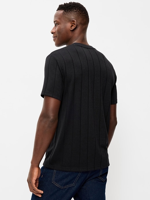 Image number 2 showing, Relaxed Sweater T-Shirt