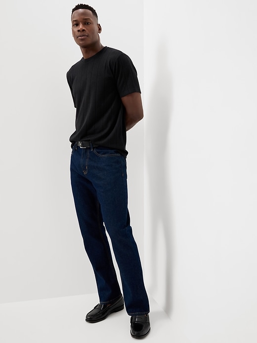 Image number 3 showing, Relaxed Sweater T-Shirt