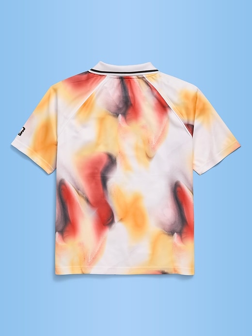 Image number 2 showing, FIFA World Cup 26™ Germany Lifestyle Collared Jersey T-Shirt for Kids