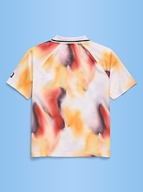 Image number 2 showing, FIFA World Cup 26™ Germany Lifestyle Collared Jersey T-Shirt for Kids