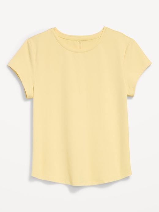 Image number 9 showing, StudioSmooth Short-Sleeve Base Layer Top