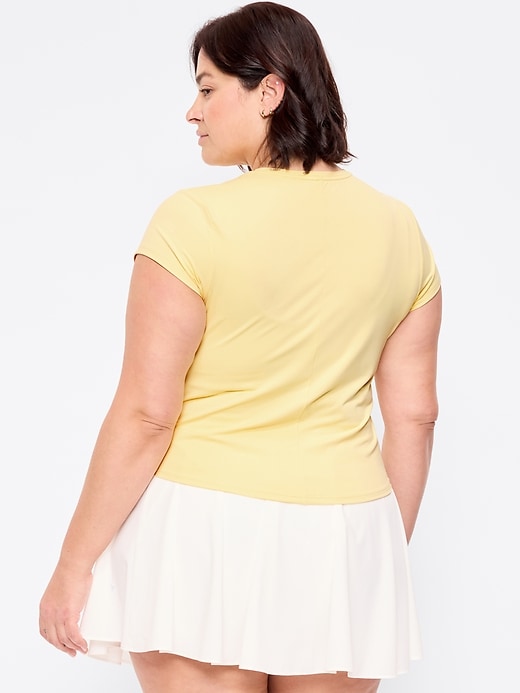 Image number 8 showing, StudioSmooth Short-Sleeve Base Layer Top