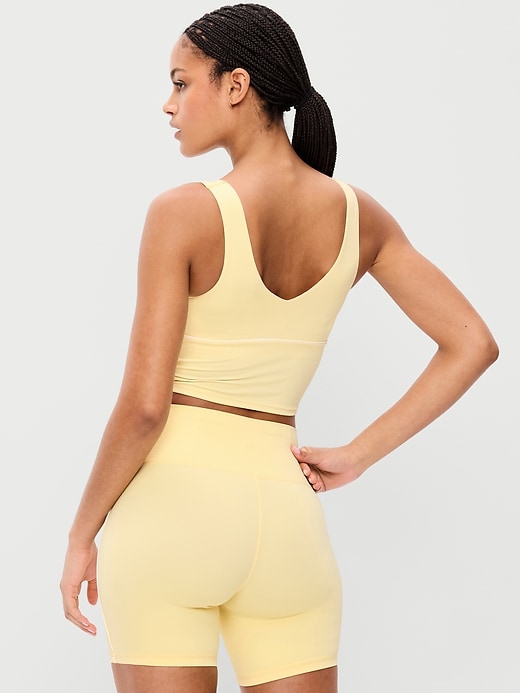 Image number 2 showing, StudioSmooth Seamed Longline Top