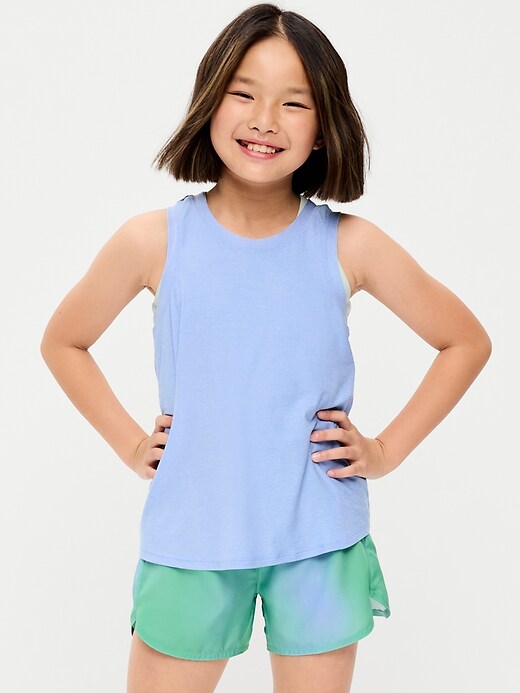 L'image numéro 1 présente Camisole NuageSport pour fille