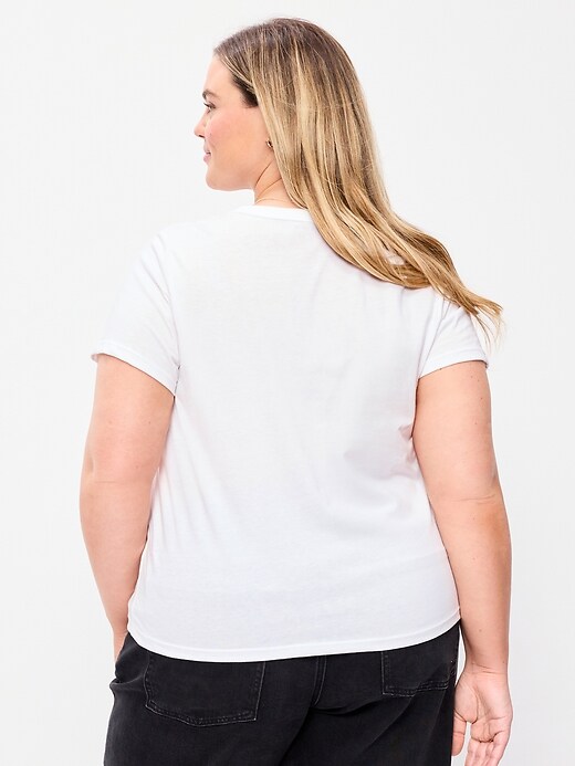 Image number 7 showing, Flag Graphic T-Shirt