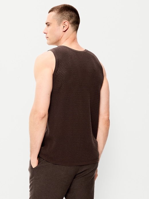 Image number 2 showing, Relaxed Sweater Tank