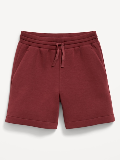 Bounce Fleece Baggy Shorts for Boys