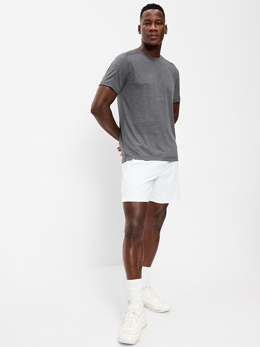 Image number 3 showing, Relaxed Mesh T-Shirt