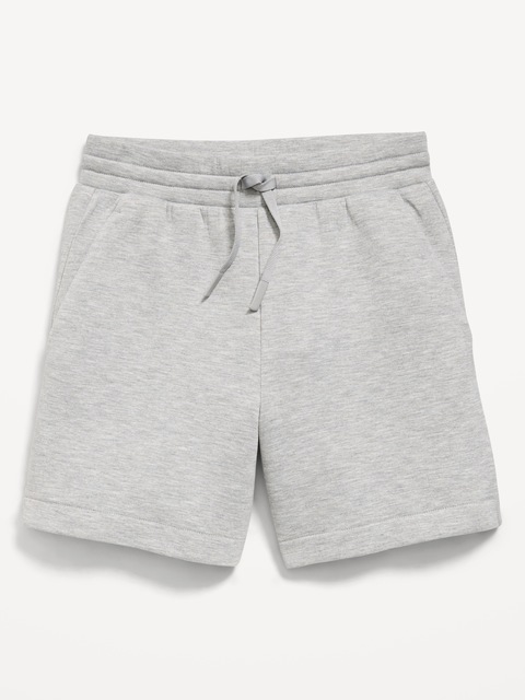 Bounce Fleece Baggy Shorts for Boys