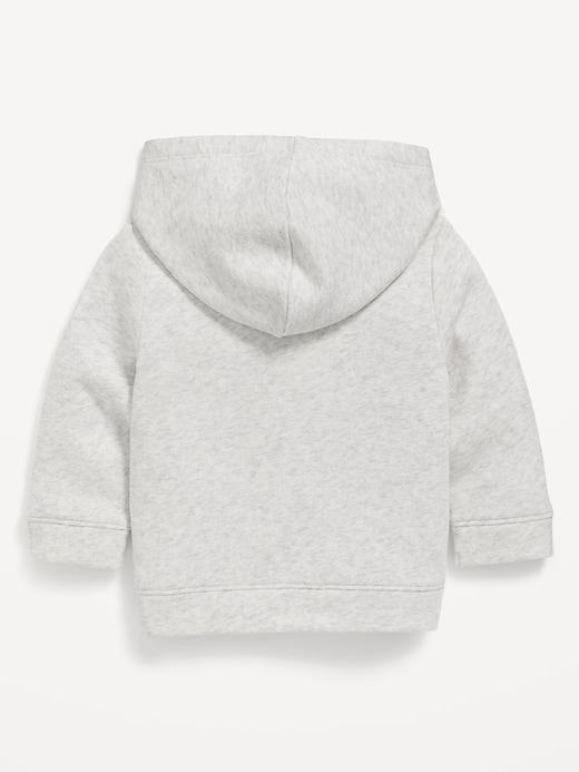 Image number 3 showing, Logo-Graphic Zip Hoodie for Baby