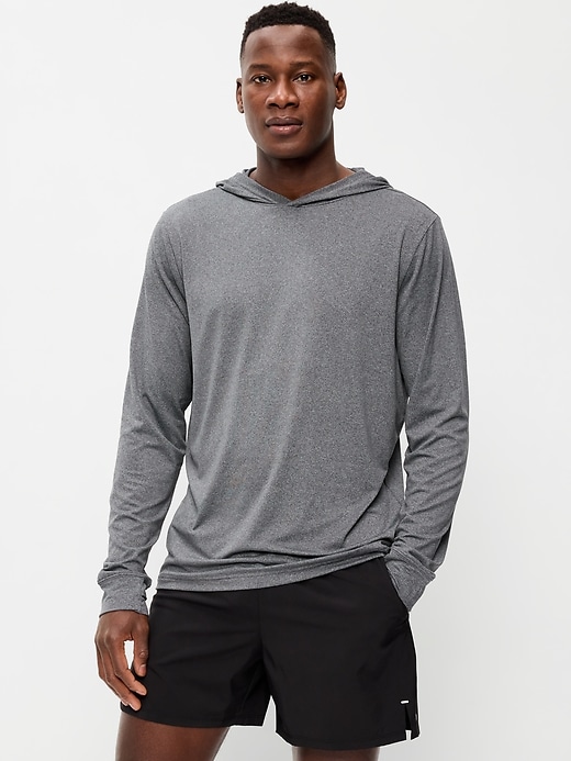 Image number 1 showing, CloudMotion Pullover Hoodie