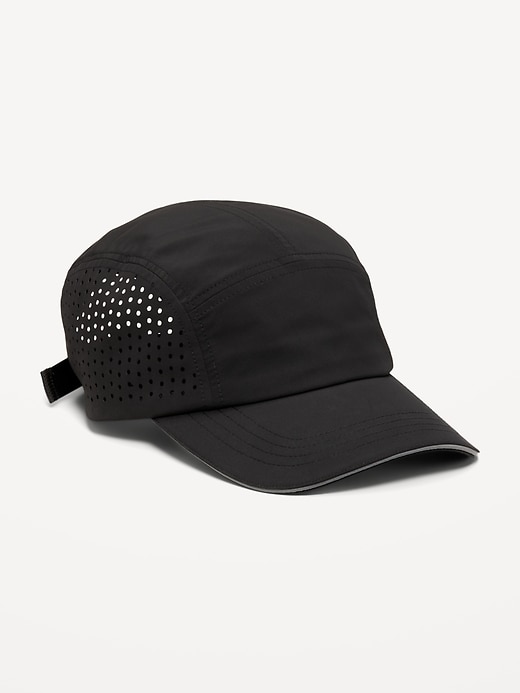 Image number 1 showing, Mesh Baseball Hat for Men