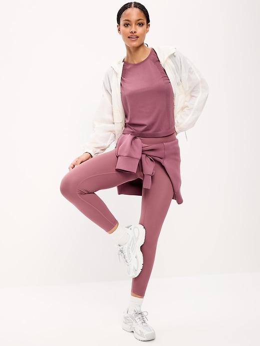 Image number 3 showing, Fluid Seamless Loose T-Shirt