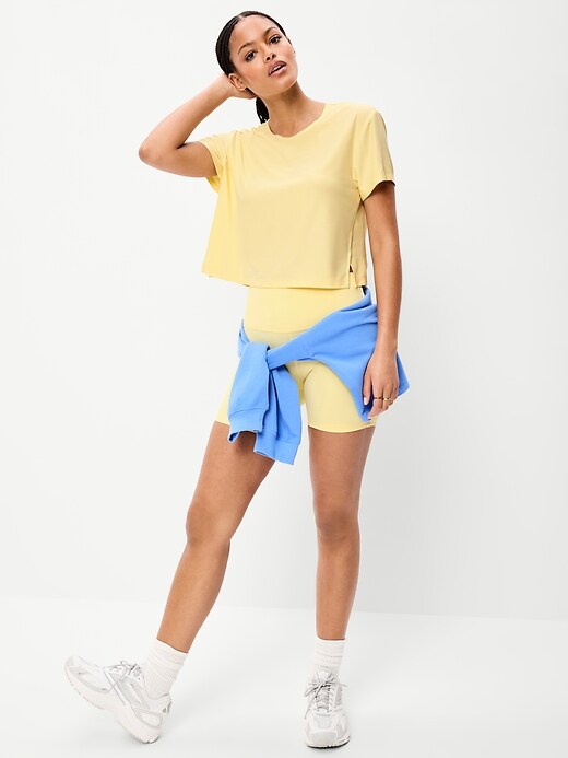 L'image numéro 3 présente T-shirt Doux nuage 94