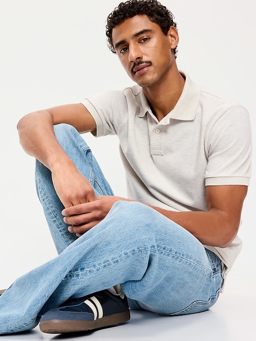 Image number 3 showing, Classic Fit Pique Polo