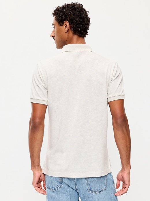 Image number 2 showing, Classic Fit Pique Polo