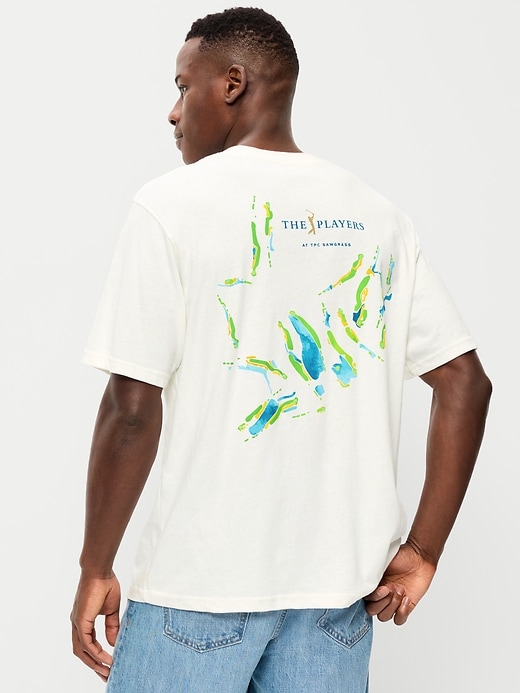 L'image numéro 2 présente T-shirt ample et épais PGA TOUR™
