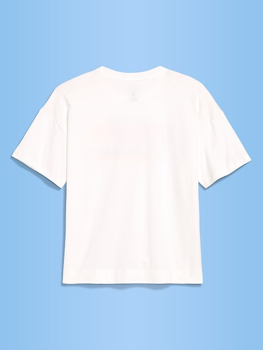 L'image numéro 2 présente T-shirt rétro encolure ras du cou Coupe du Monde de la FIFA 26™, Allemagne pour femme