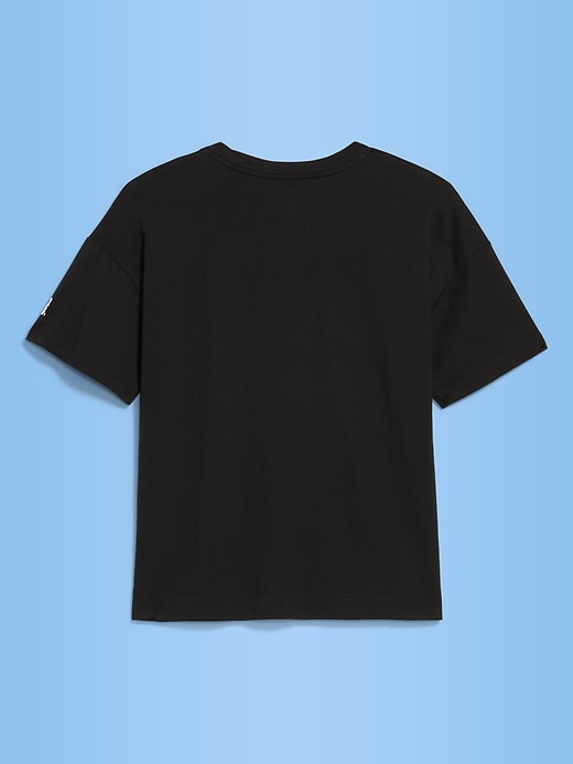 L'image numéro 2 présente T-shirt rétro encolure ras du cou Coupe du monde de la FIFA 26™, Japon pour femme