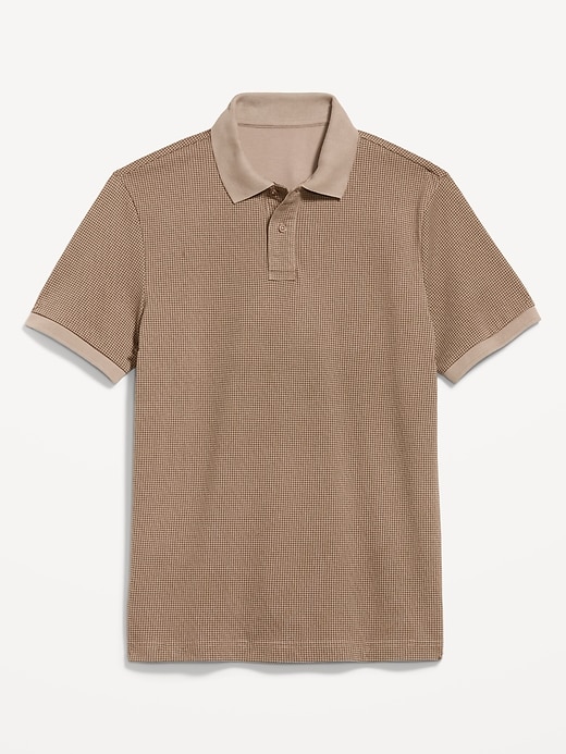 Image number 4 showing, Classic Fit Pique Polo