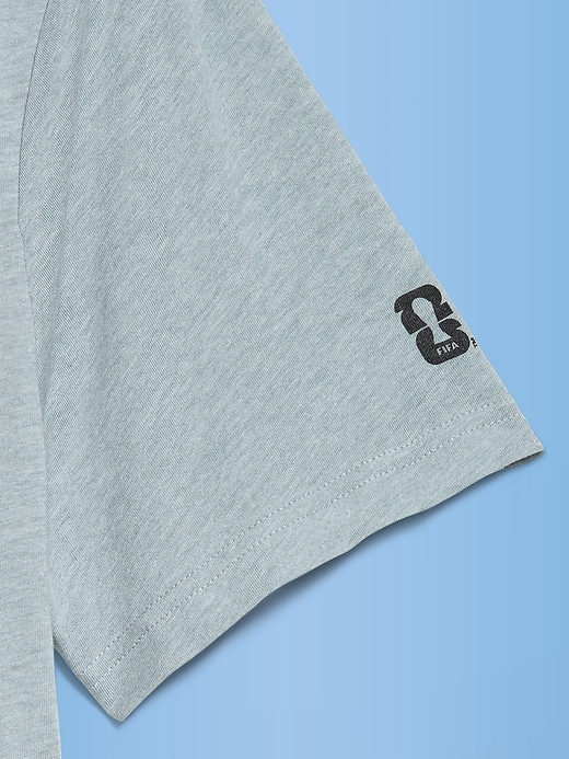 L'image numéro 4 présente T-shirt à imprimé de la Coupe du Monde de la FIFA 26™, Brésil pour homme