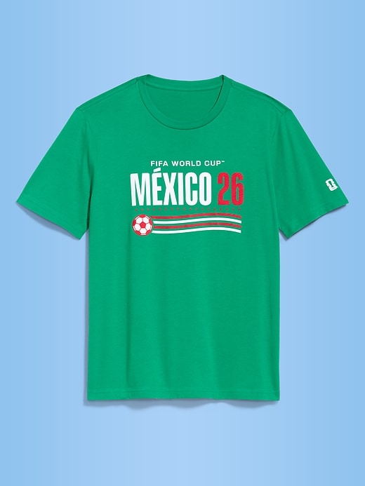 L'image numéro 3 présente T-shirt à imprimé de la Coupe du Monde de la FIFA 26™, Mexique pour homme