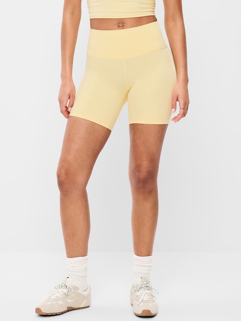 CUISSARD STUDIOSMOOTH À TAILLE HAUTE, ENTREJAMBE DE 15 CM