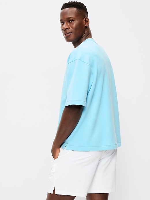L'image numéro 2 présente T-shirt en Molleton dynamique