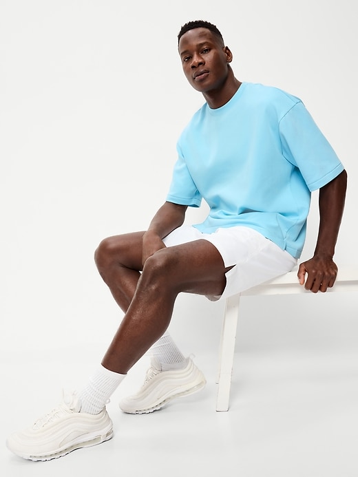 L'image numéro 3 présente T-shirt en Molleton dynamique