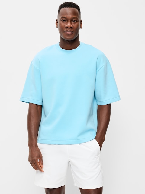 Dynamic Fleece T-Shirt