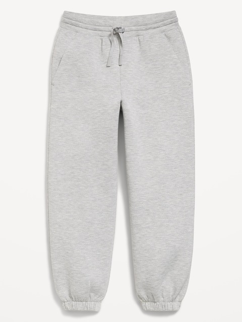 Bounce Fleece Baggy Jogger Sweatpants for Boys