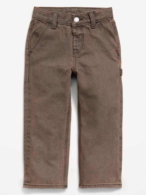 Baggy Carpenter Jeans for Toddler Boys
