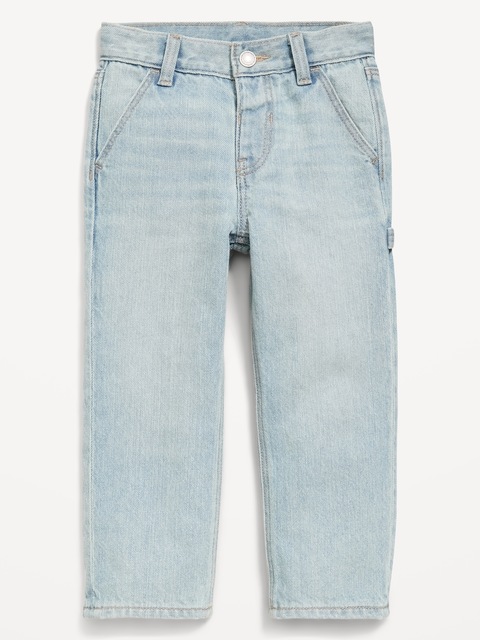Baggy Carpenter Jeans for Toddler Boys