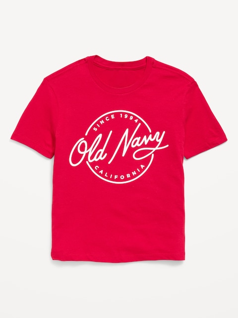 Short-Sleeve Graphic T-Shirt for Boys