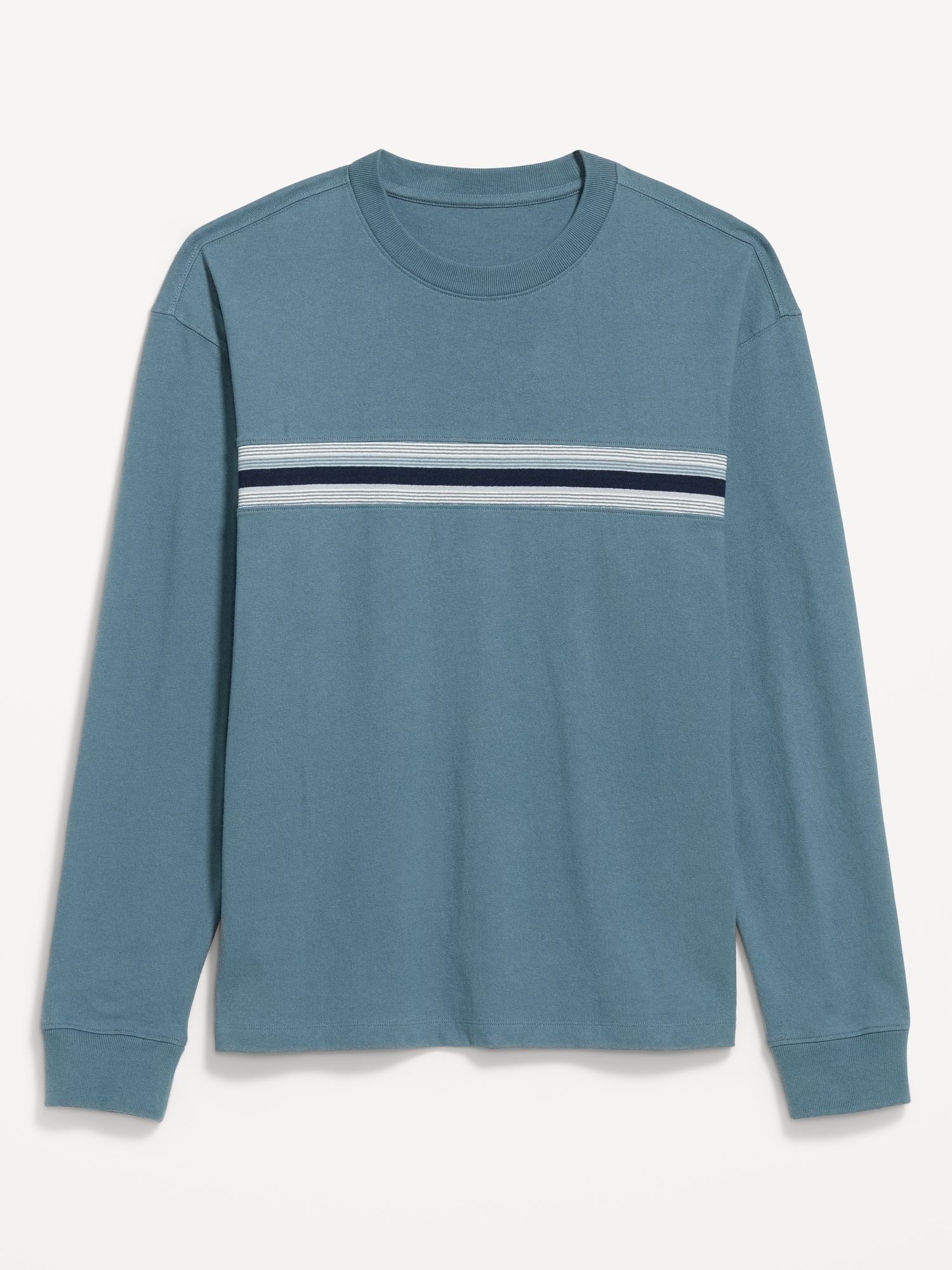 Long-Sleeve Heavyweight T-Shirt