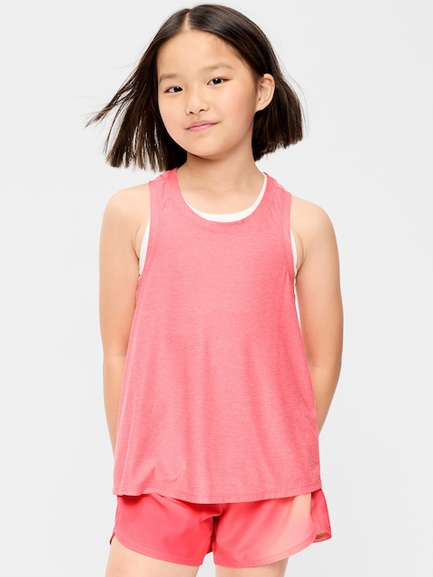 CloudMotion Tank Top for Girls