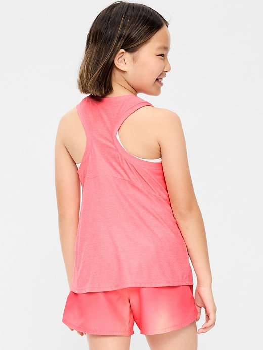 L'image numéro 2 présente Camisole NuageSport pour fille