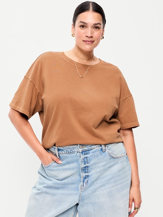Image number 6 showing, Vintage Crew-Neck T-Shirt